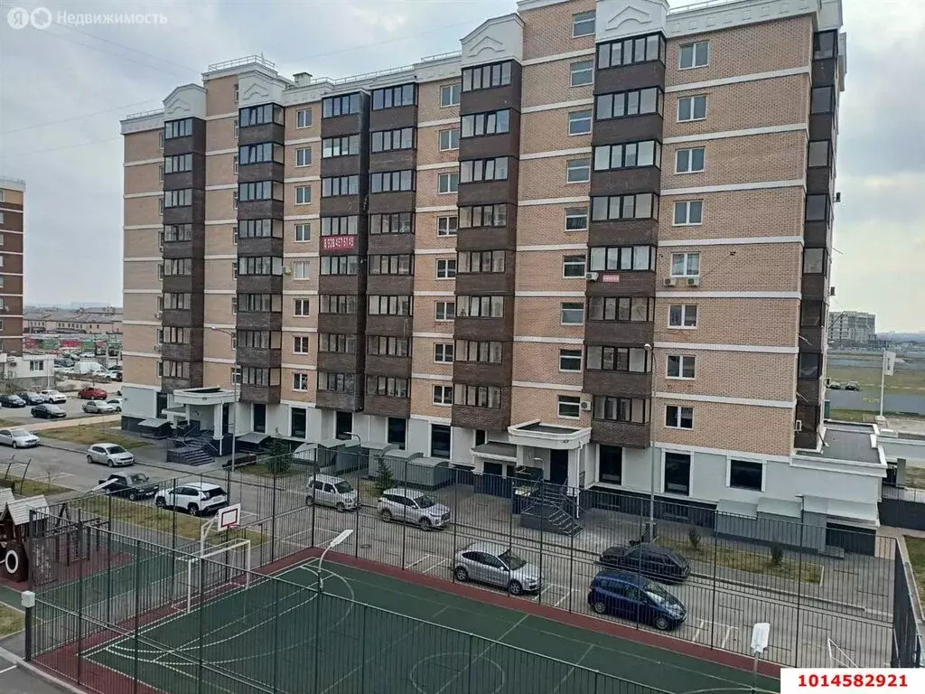 2-комнатная квартира: Краснодар, улица Героя Хабибуллина, 7 (70 м) - Фото 2