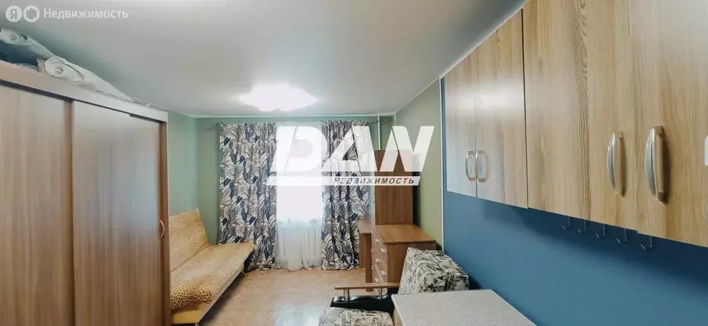 1к в 20-комнатной квартире (17.6 м) - Фото 2