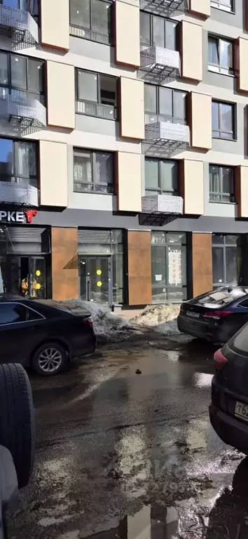 Помещение свободного назначения в Москва Сосенское поселение, просп. ... - Фото 2