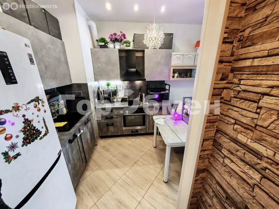 2-комнатная квартира: деревня Рузино, микрорайон Кутузовский, 2 (33.8 ... - Фото 2