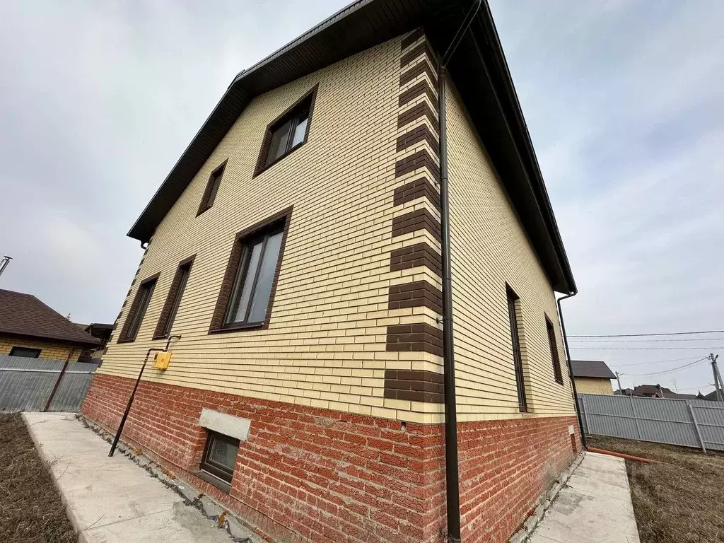 Дом в Татарстан, Казань ул. Тынлык, 1 (306 м) - Фото 2