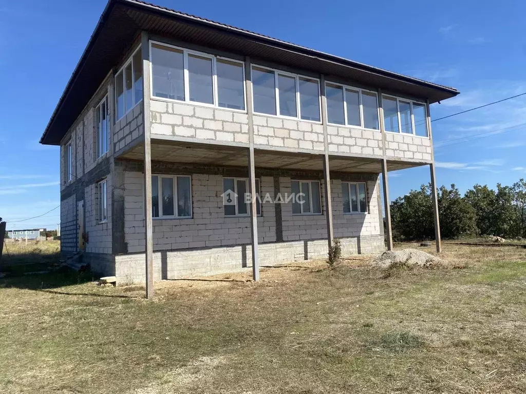 Дом в Севастополь ул. Ясеневая, 76 (296 м) - Фото 1