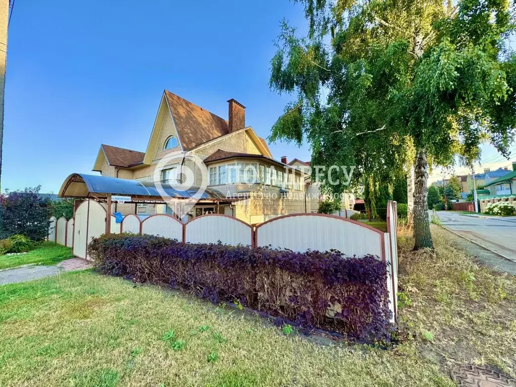 Дом в Саратовская область, Саратов ул. Пшеничная, 28 (358 м) - Фото 1