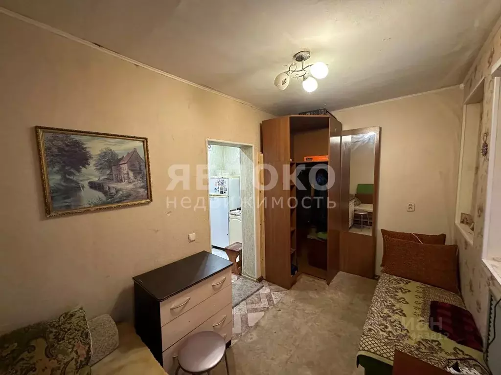 1-к кв. Пермский край, Березники ул. Свердлова, 51А (15.6 м) - Фото 1