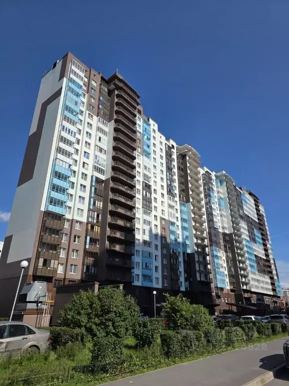 3-к кв. Санкт-Петербург Комендантский просп., 62 (80.0 м) - Фото 1