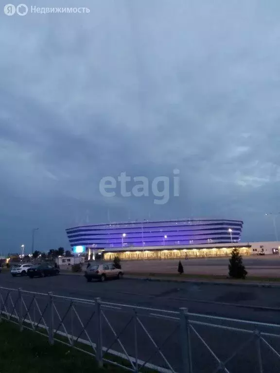 3-комнатная квартира: Калининград, улица Генерала Павлова, 36 (70.9 м) - Фото 1