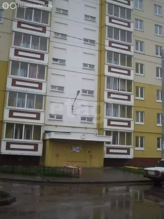 1-комнатная квартира: Липецк, улица Вилли Огнева, 1 (33.4 м) - Фото 0