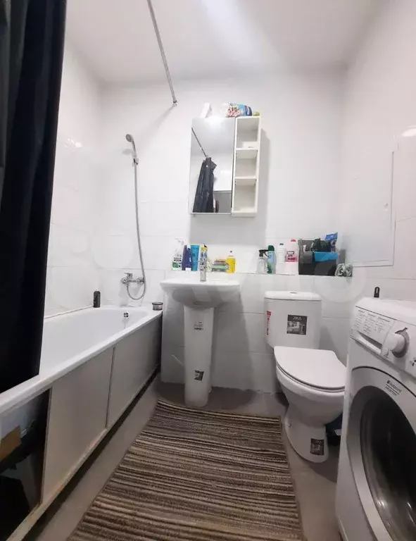 Квартира-студия, 28 м, 15/18 эт. - Фото 1