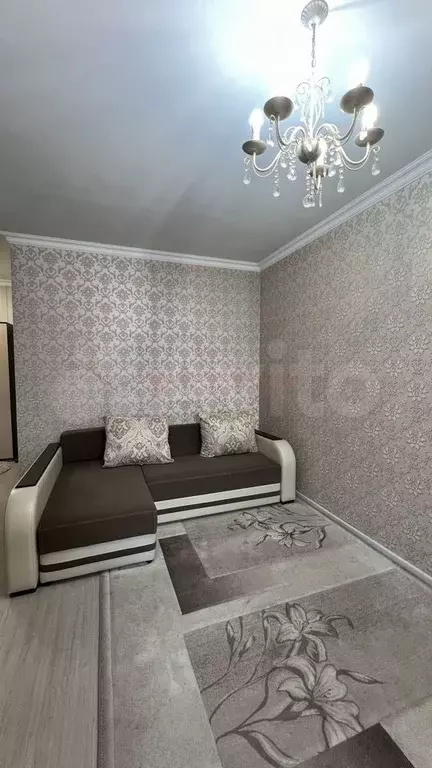 1-к. квартира, 35 м, 3/3 эт. - Фото 1
