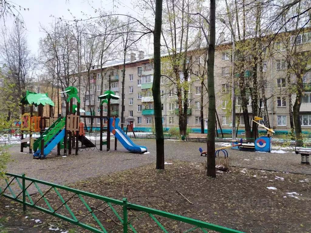 2-к кв. Московская область, Люберцы ул. Строителей, 15 (43.5 м) - Фото 2