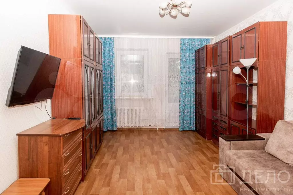 2-к. квартира, 45,5 м, 2/2 эт. - Фото 1