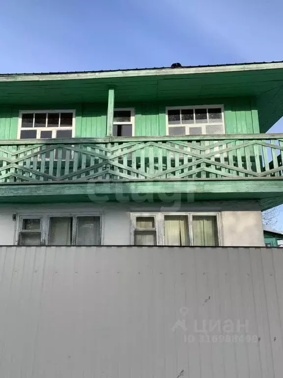 Дом в Тюменская область, Тюменский район, Рассвет СНТ ул. Зеленая (50 ... - Фото 0