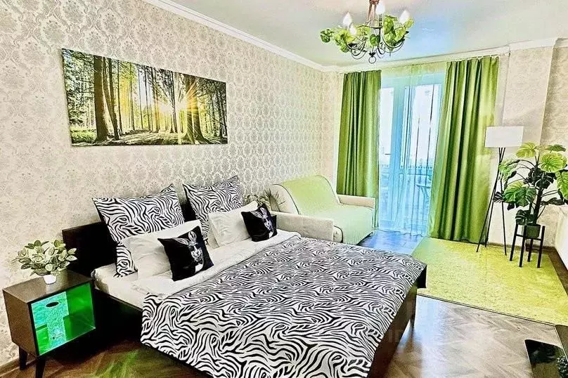 1-к кв. Краснодарский край, Краснодар ул. Энергетиков, 4 (43.0 м) - Фото 1