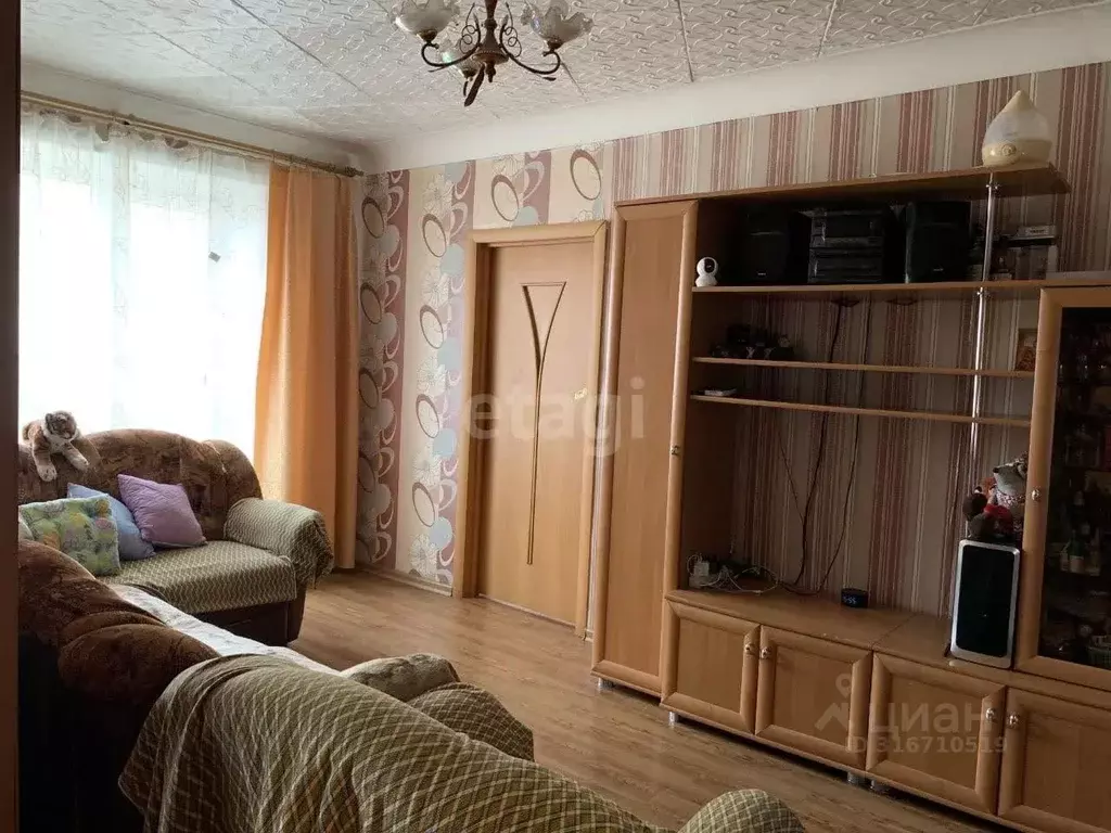2-к кв. Забайкальский край, Чита ул. Кирова, 2 (44.4 м) - Фото 1