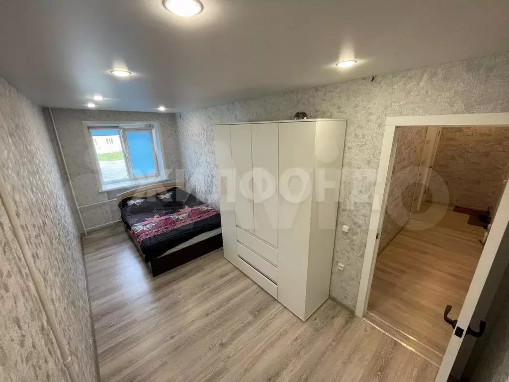 2-к. квартира, 42 м, 2/3 эт. - Фото 1