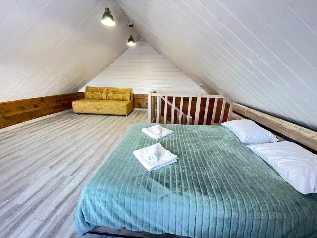 Дом в Иркутская область, Ольхонский район, пос. Хужир ул. Байкальская, ... - Фото 2