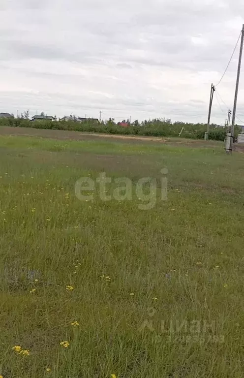 Участок в Саха (Якутия), Якутск Баал Заимката тер.,  (10.8 сот.) - Фото 0