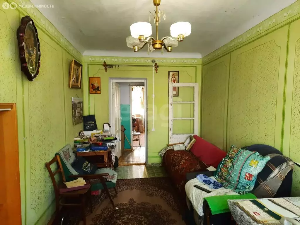 3-комнатная квартира: Аша, улица Ленина, 3 (61.9 м) - Фото 1