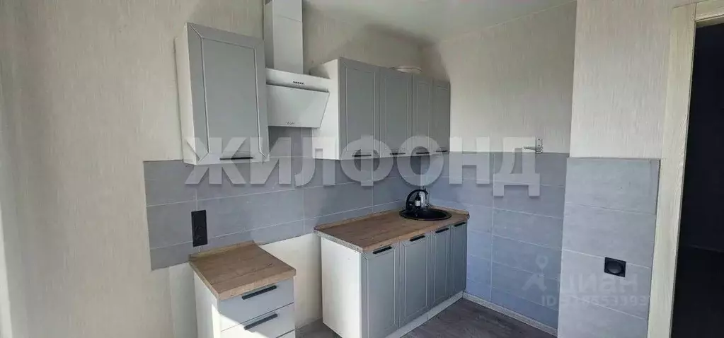 1-к кв. Новосибирская область, Новосибирск Широкая ул., 125 (34.2 м) - Фото 0