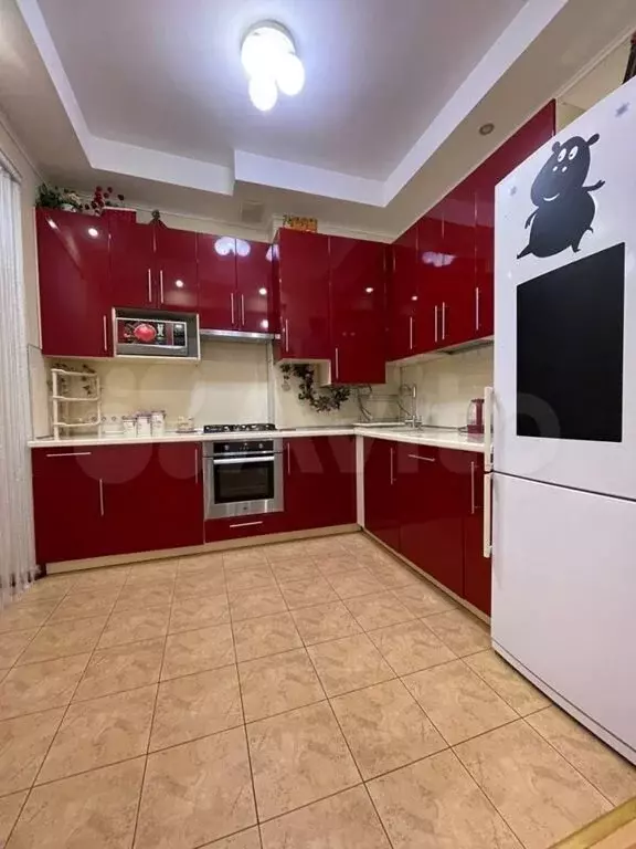 3-к. квартира, 76 м, 2/2 эт. - Фото 1