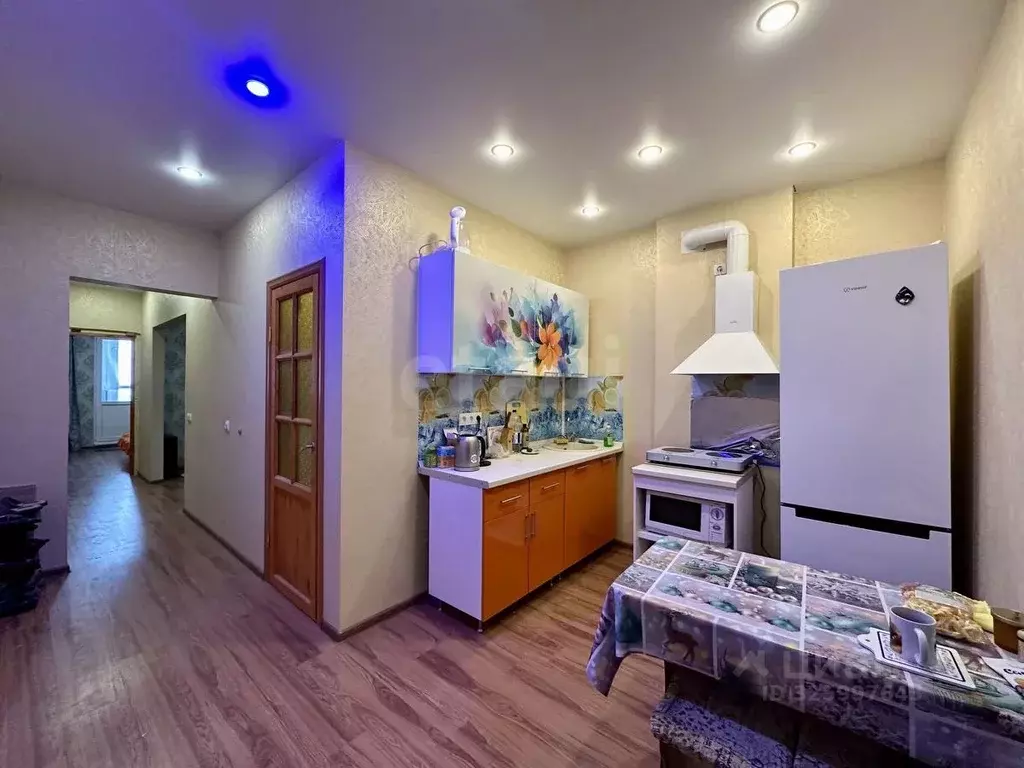 1-к кв. Белгородская область, Белгород ул. Горького, 54Б (43.0 м) - Фото 1