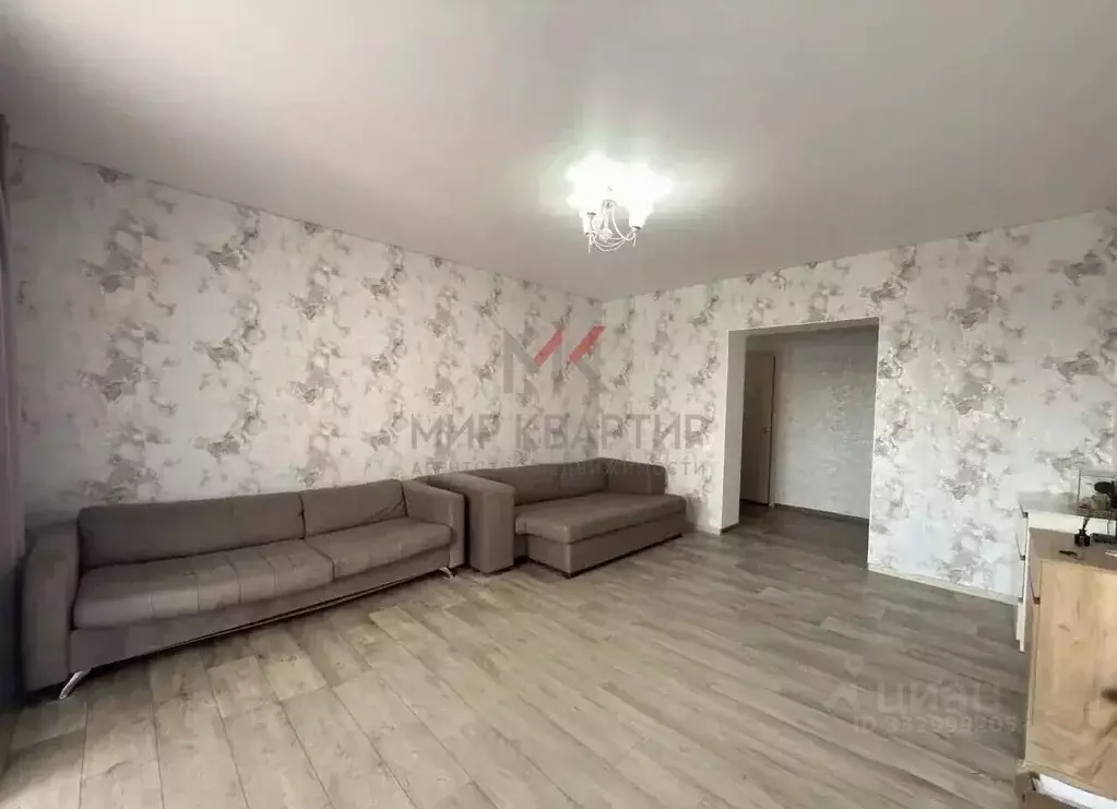 1-к кв. Хакасия, Абакан просп. Дружбы Народов, 41к1 (45.9 м) - Фото 1