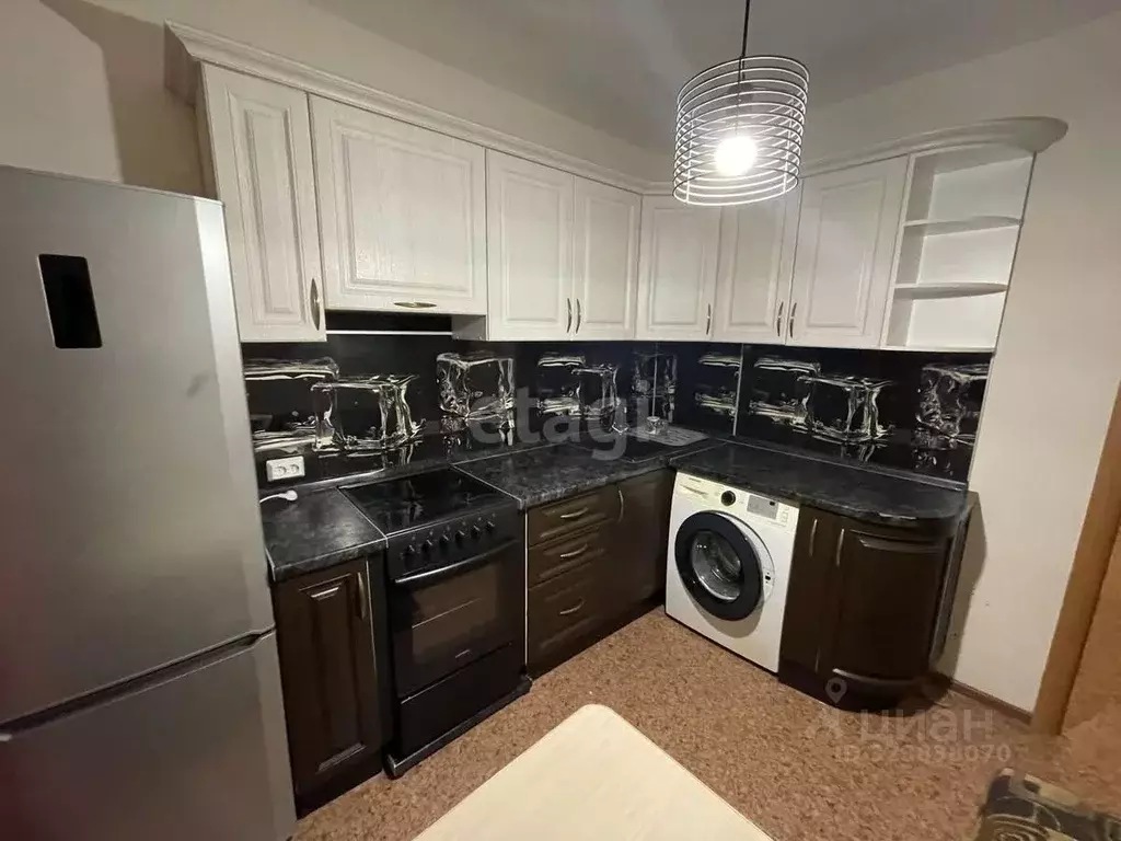 1-к кв. Тюменская область, Тюмень ул. Стартовая, 3 (32.0 м) - Фото 1