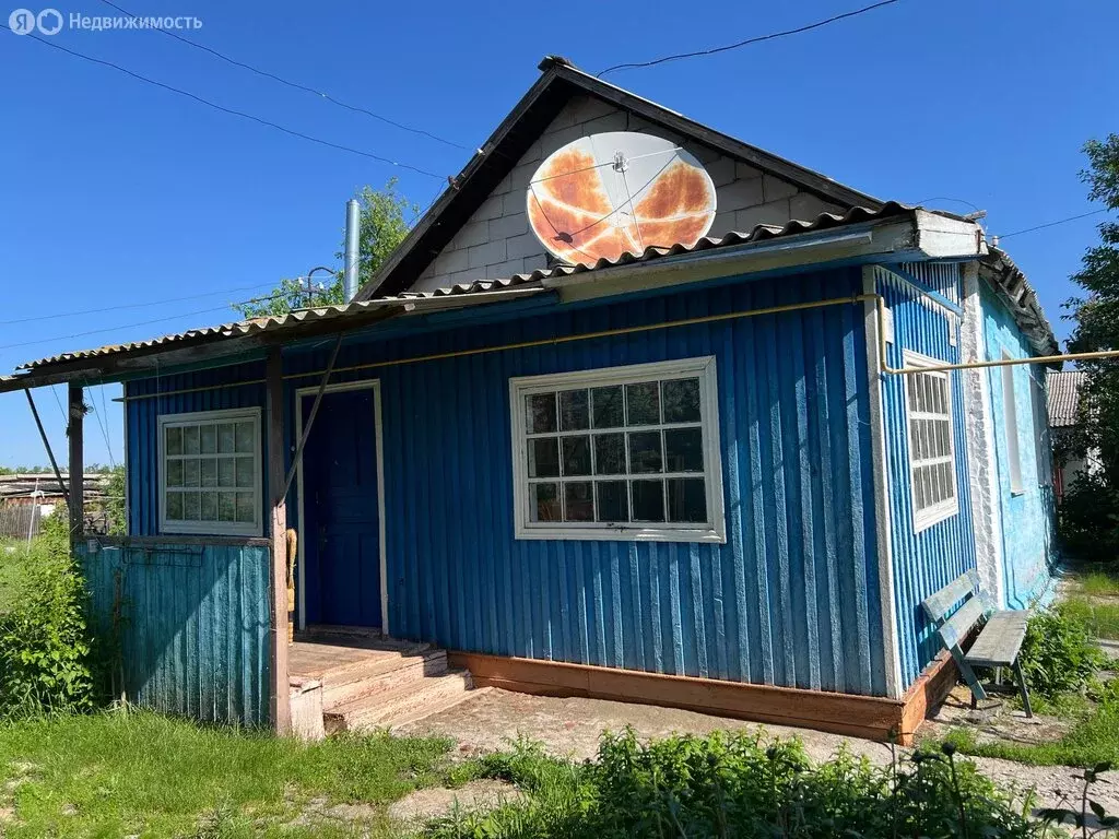 Дом в село Логиновка, Зелёная улица (59 м) - Фото 1