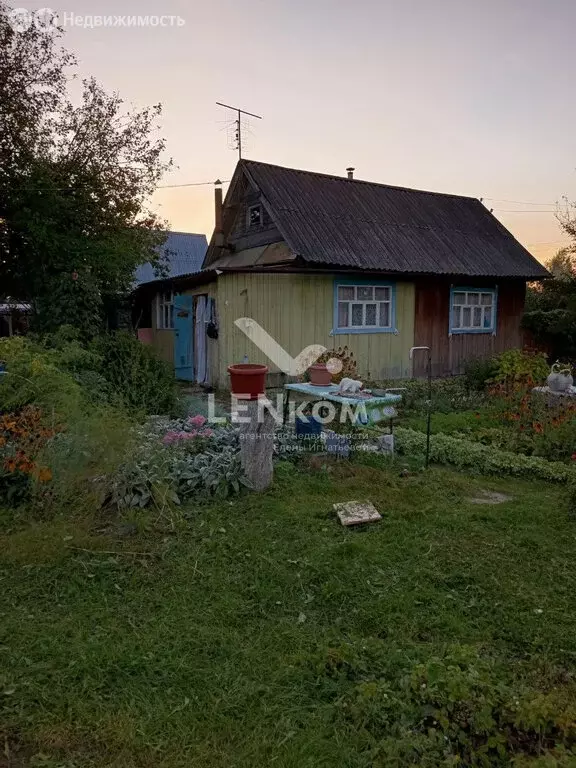 Дом в Завьяловский район, СНТ Мрия, 10-я улица, 11 (33.2 м) - Фото 2