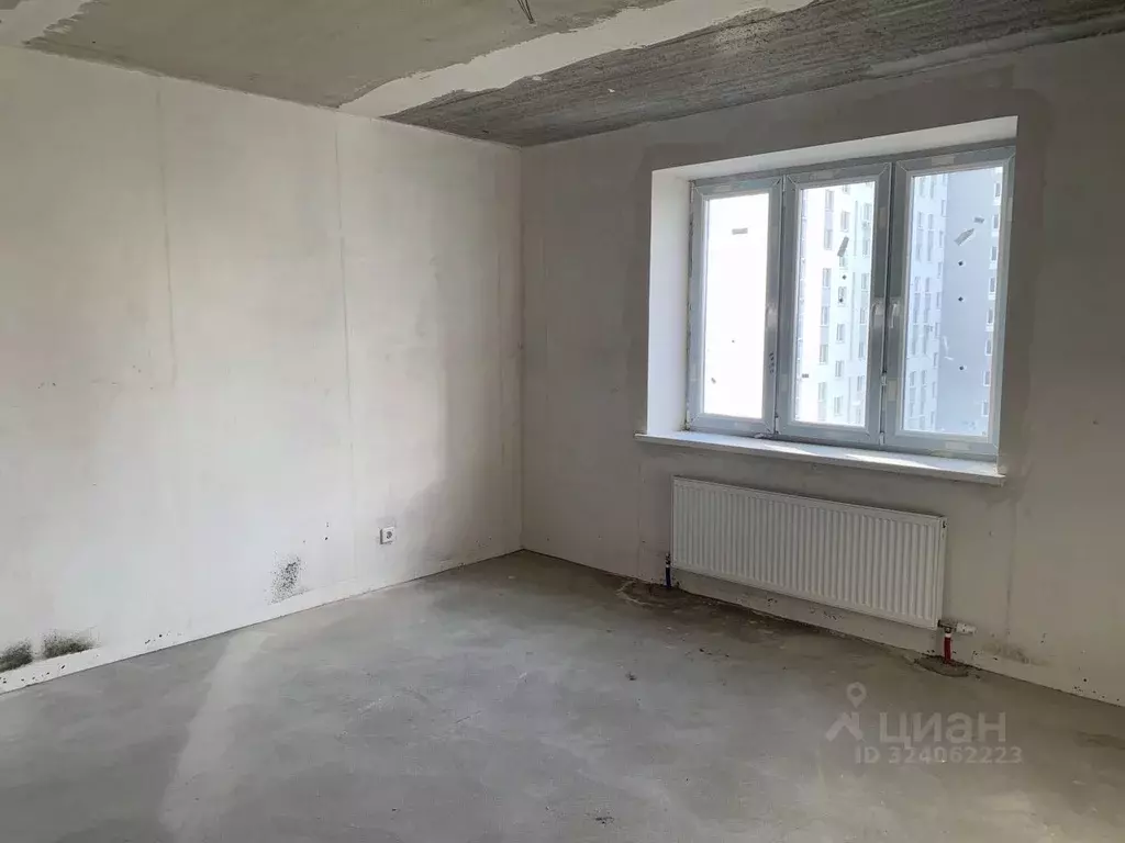 2-к кв. Башкортостан, Уфа ул. Гази Загитова, 11 (52.0 м) - Фото 1