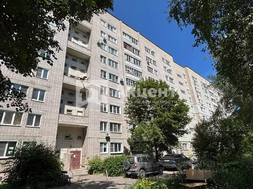 2-к кв. Ивановская область, Иваново ул. Бубнова, 72 (48.0 м) - Фото 0