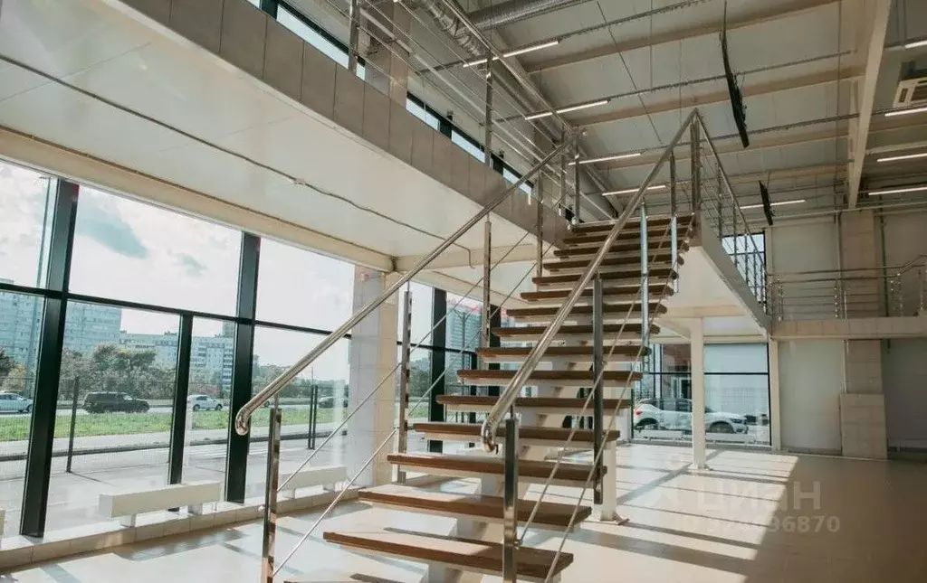 Помещение свободного назначения в Санкт-Петербург просп. Зотовский, ... - Фото 2