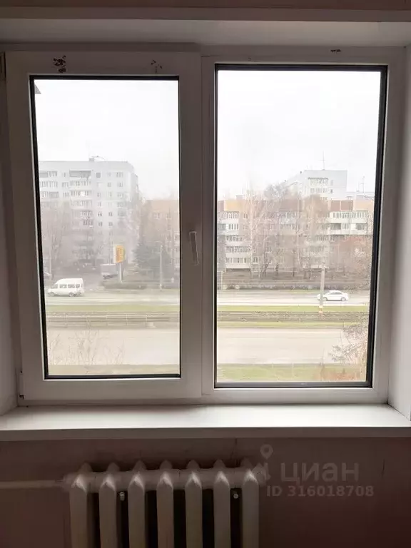 2-к кв. Ульяновская область, Ульяновск ул. Рябикова, 48 (46.2 м) - Фото 1