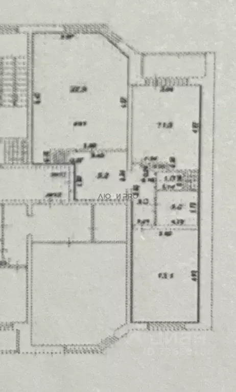 2-к кв. Тверская область, Тверь Оснабрюкская ул., 29 (61.07 м) - Фото 2