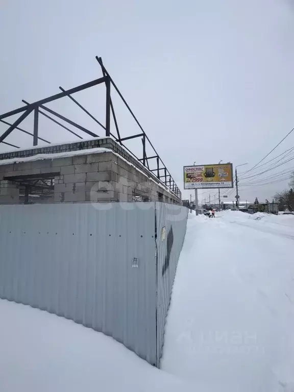 Помещение свободного назначения в Брянская область, Брянск Литейный ... - Фото 2