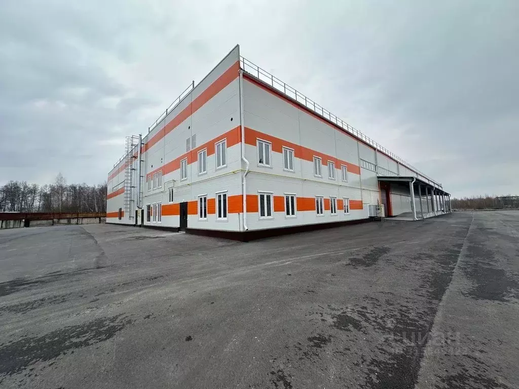 Склад в Брянская область, Брянск Шоссейная ул., 5 (5200 м) - Фото 0