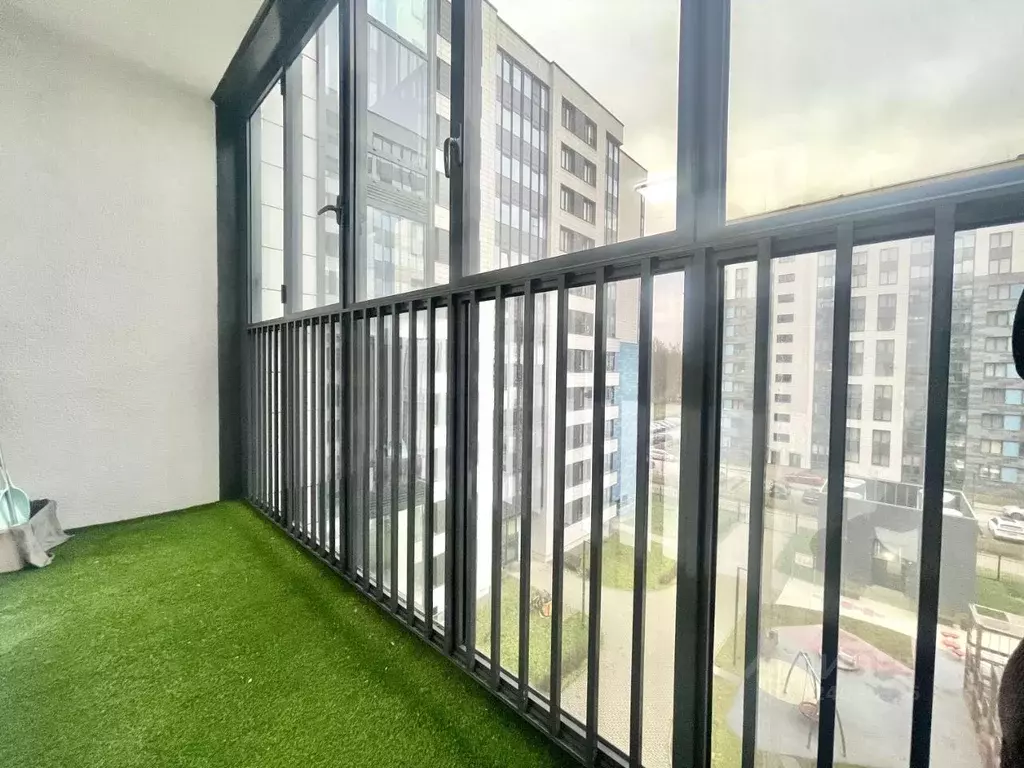 Студия Санкт-Петербург дор. Торфяная, 17к4 (35.0 м) - Фото 2