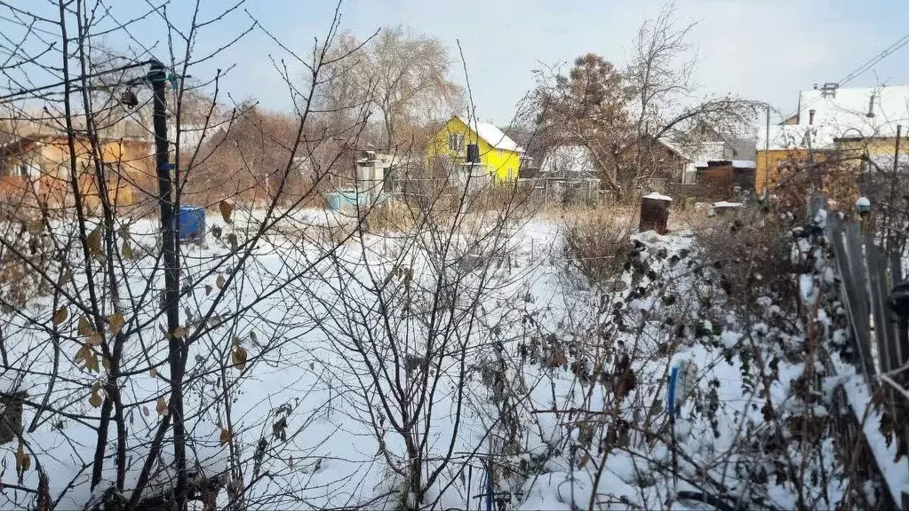 Участок в Новосибирская область, Новосибирск Мир-2 СТ, 6/10 (3.5 сот.) - Фото 1