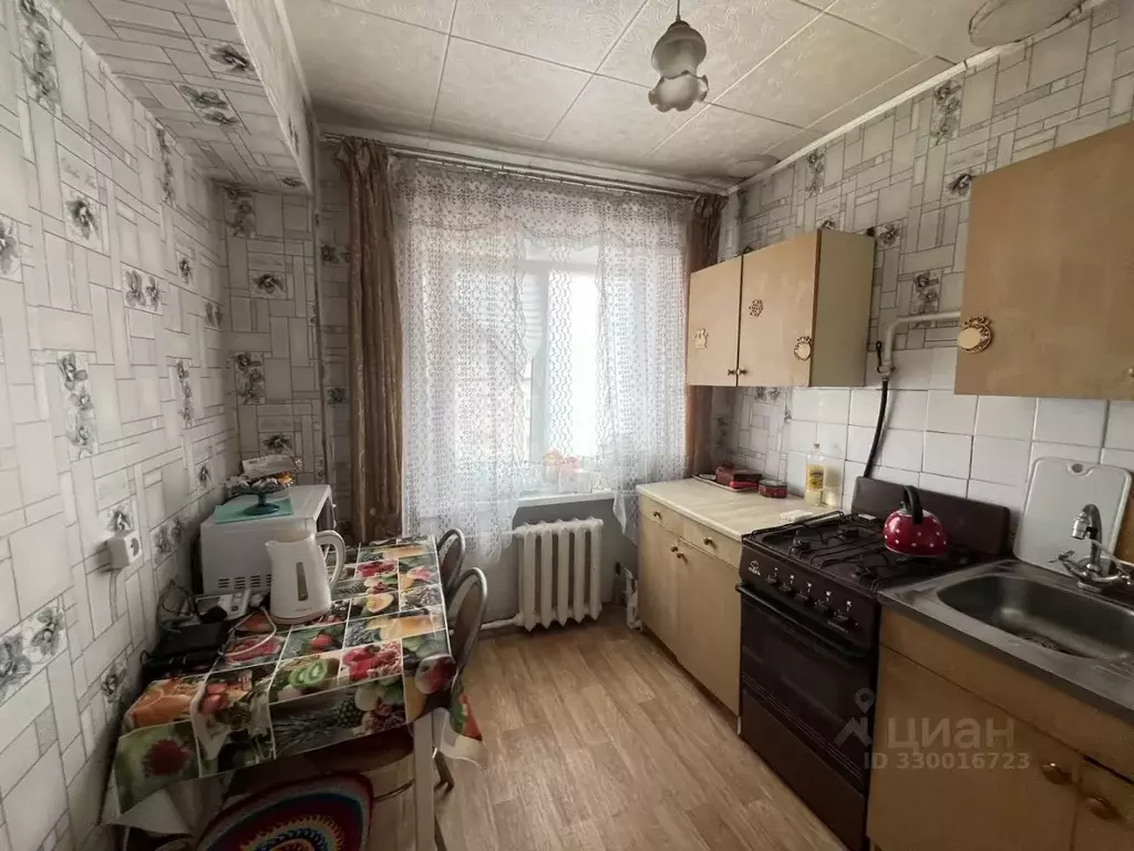 3-к кв. Челябинская область, Озерск ул. Блюхера, 21 (52.0 м) - Фото 1