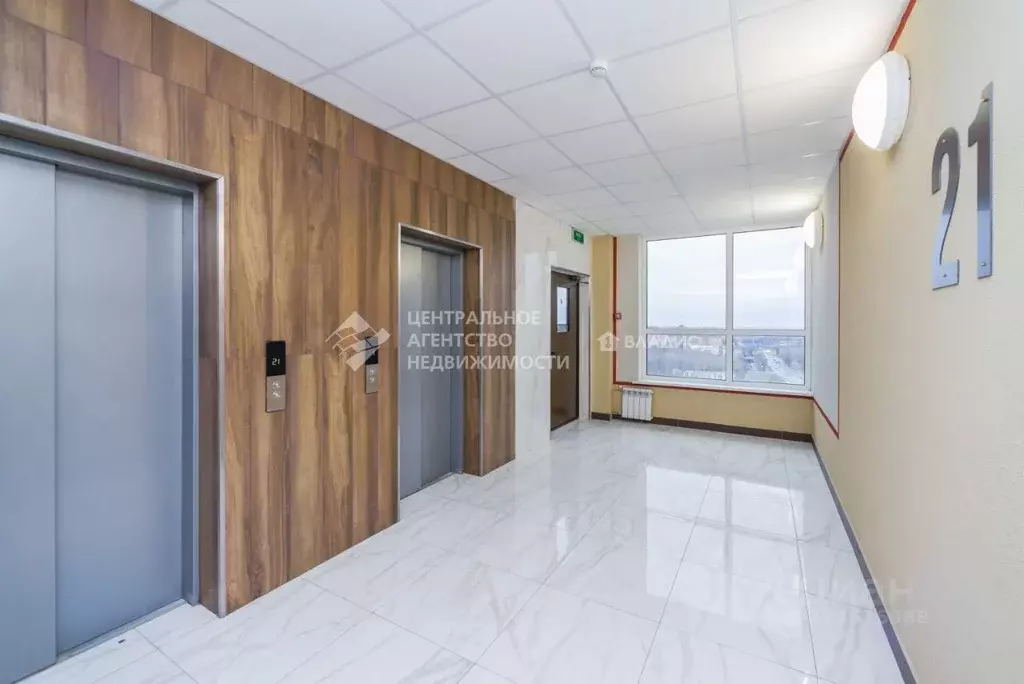 2-к кв. Рязанская область, Рязань Московское ш., 49к1 (62.8 м) - Фото 0