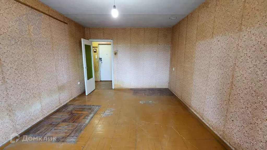 Продаётся 1-к квартира, 37 м - Фото 1