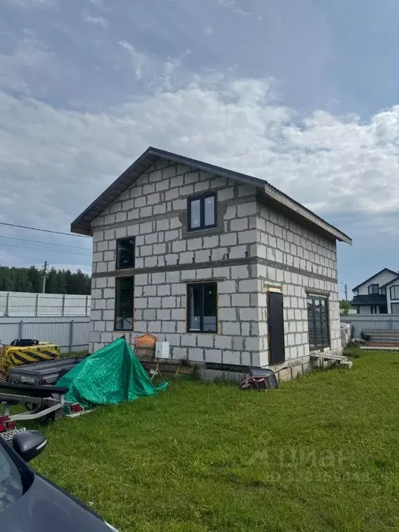 Дом в Московская область, Можайский муниципальный округ, Можайское ... - Фото 2