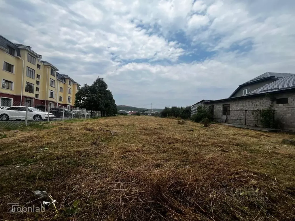 Участок в Кабардино-Балкария, Нальчик городской округ, с. Кенже ул. ... - Фото 1