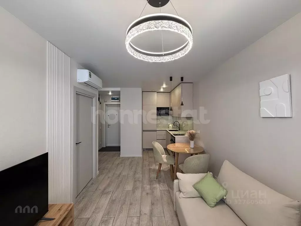 1-к кв. Москва проезд Стройкомбината, 1 (33.0 м) - Фото 1