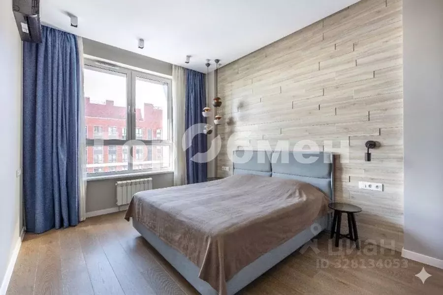 1-к кв. Москва Шелепихинская наб., 34к3 (47.1 м) - Фото 2