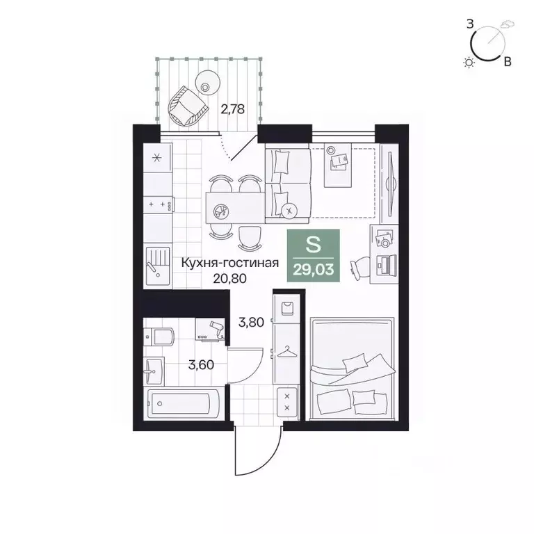 Студия Волгоградская область, Волгоград просп. Имени В.И. Ленина, 59Г ... - Фото 1