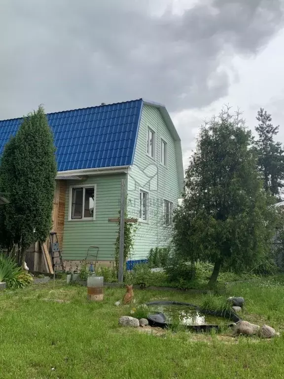 Дом в Санкт-Петербург Пулково-2 ОНТ, 3-я линия (75 м) - Фото 1