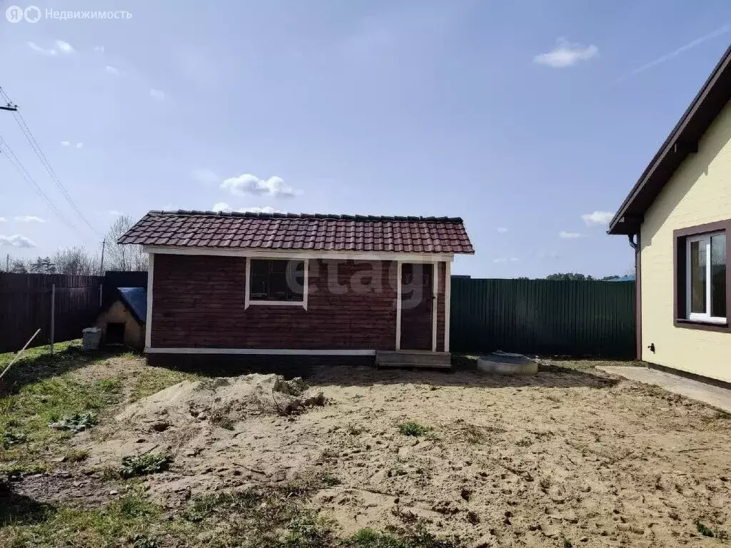 Дом в Заокский район, сельское поселение Страховское, посёлок Бутиково ... - Фото 2