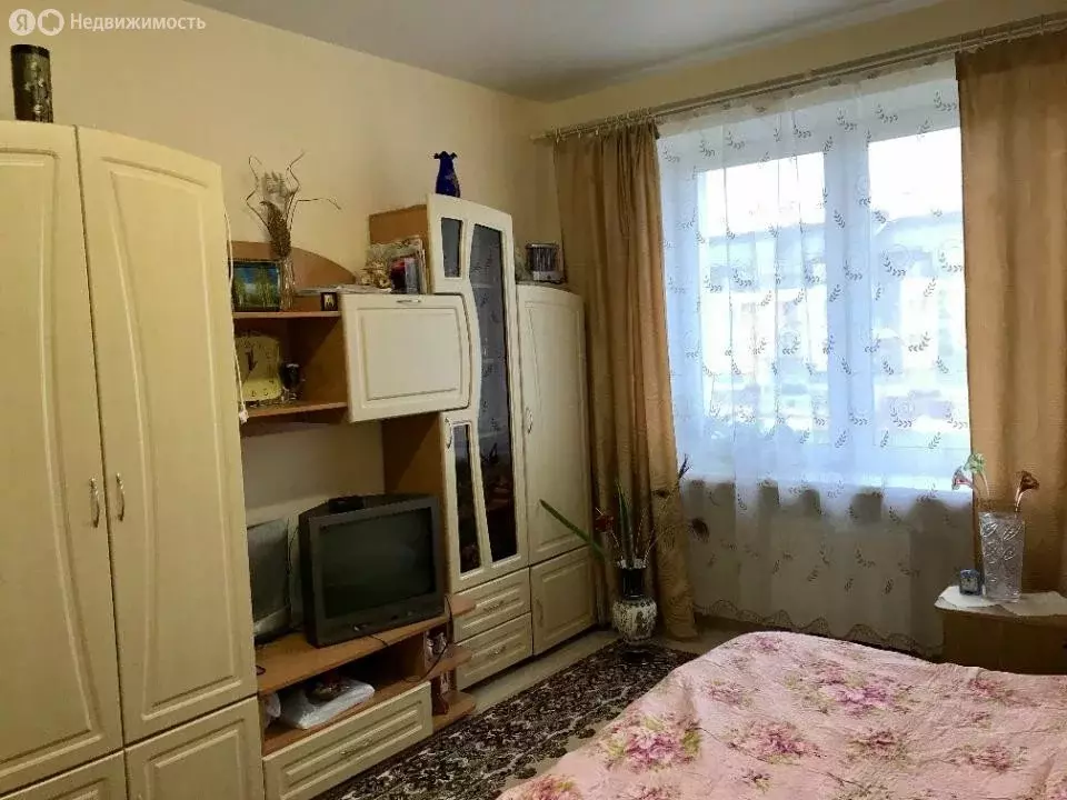 1-комнатная квартира: Киров, Старославянская улица, 8 (30.5 м) - Фото 0