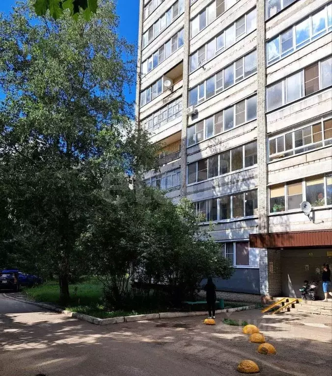 2-к кв. Калужская область, Обнинск ул. Энгельса, 36 (43.7 м) - Фото 1